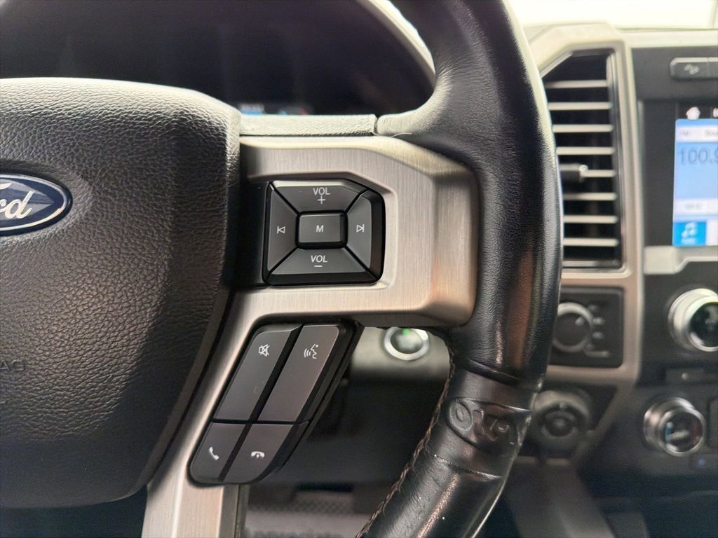 Used 2018 Ford F150 Platinum w/ Equipment Group 701A Luxury image 17