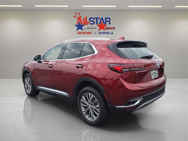 Used 2023 Buick Envision Preferred image 5