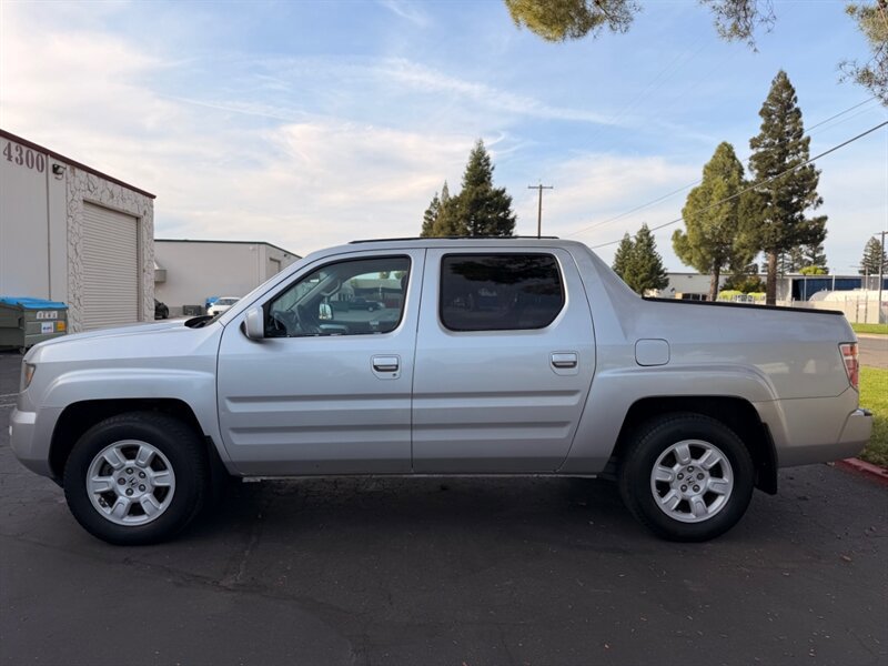 Used 2007 Honda Ridgeline RTL image 9