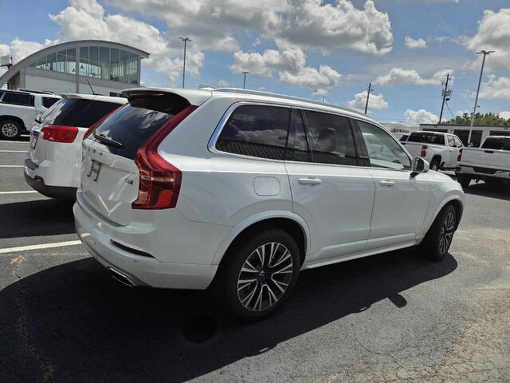 Used 2020 Volvo XC90 T6 Momentum w/ Protection Package Premier AWD/4WD image 8