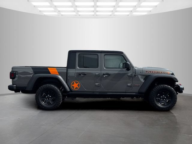 Certified 2022 Jeep Gladiator Mojave w/ Cold Weather Group AWD/4WD image 8