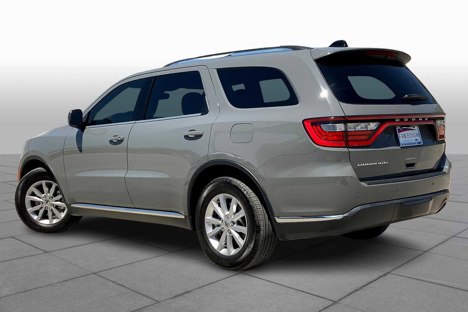 Used 2023 Dodge Durango SXT Launch Edition image 32