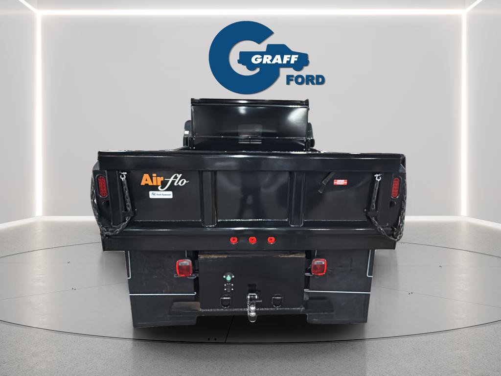 New 2025 Ford F650 2WD Regular Cab Super Duty image 6