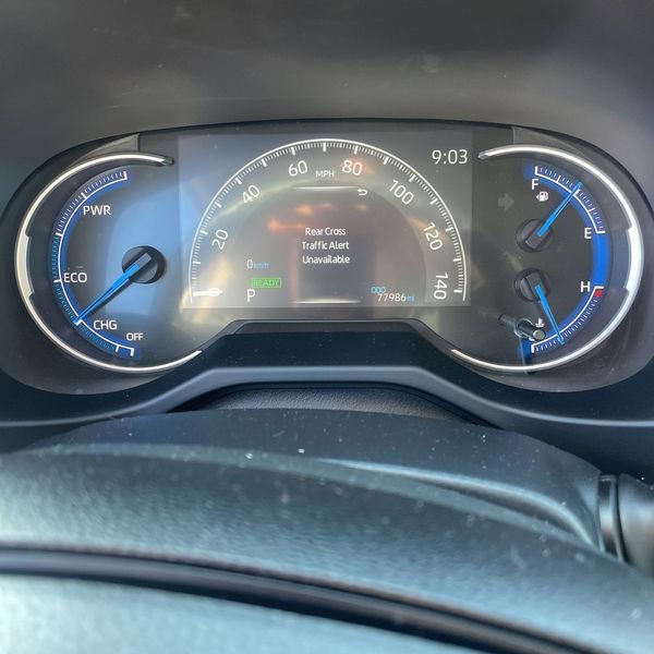 Used 2023 Toyota RAV4 XLE image 31