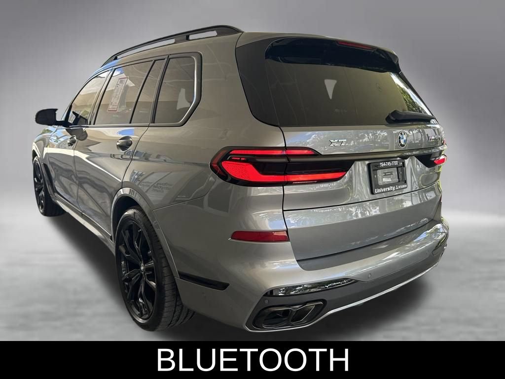Used 2026 BMW X7 M60i AWD/4WD image 5