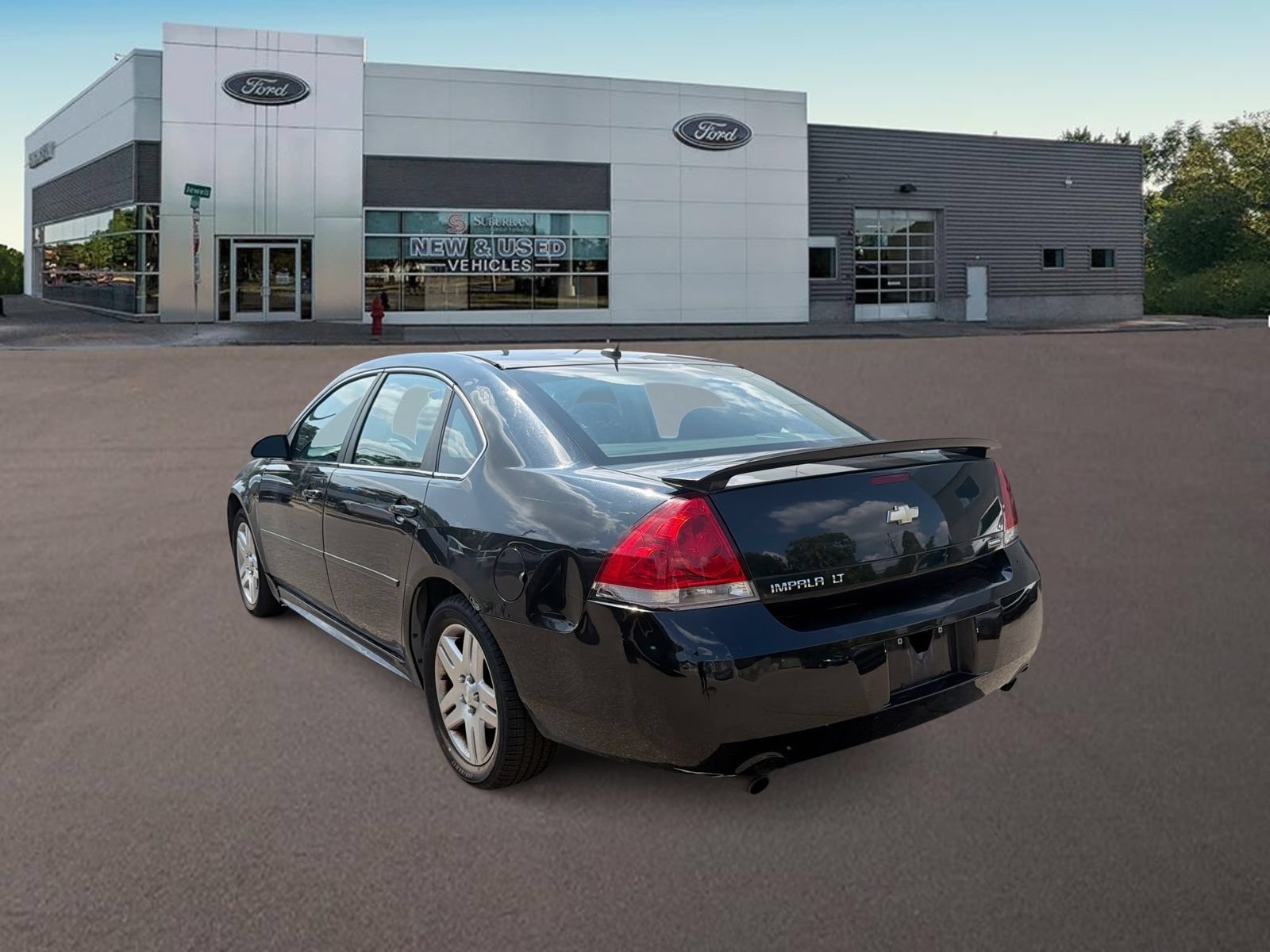 Used 2012 Chevrolet Impala LT FWD image 7