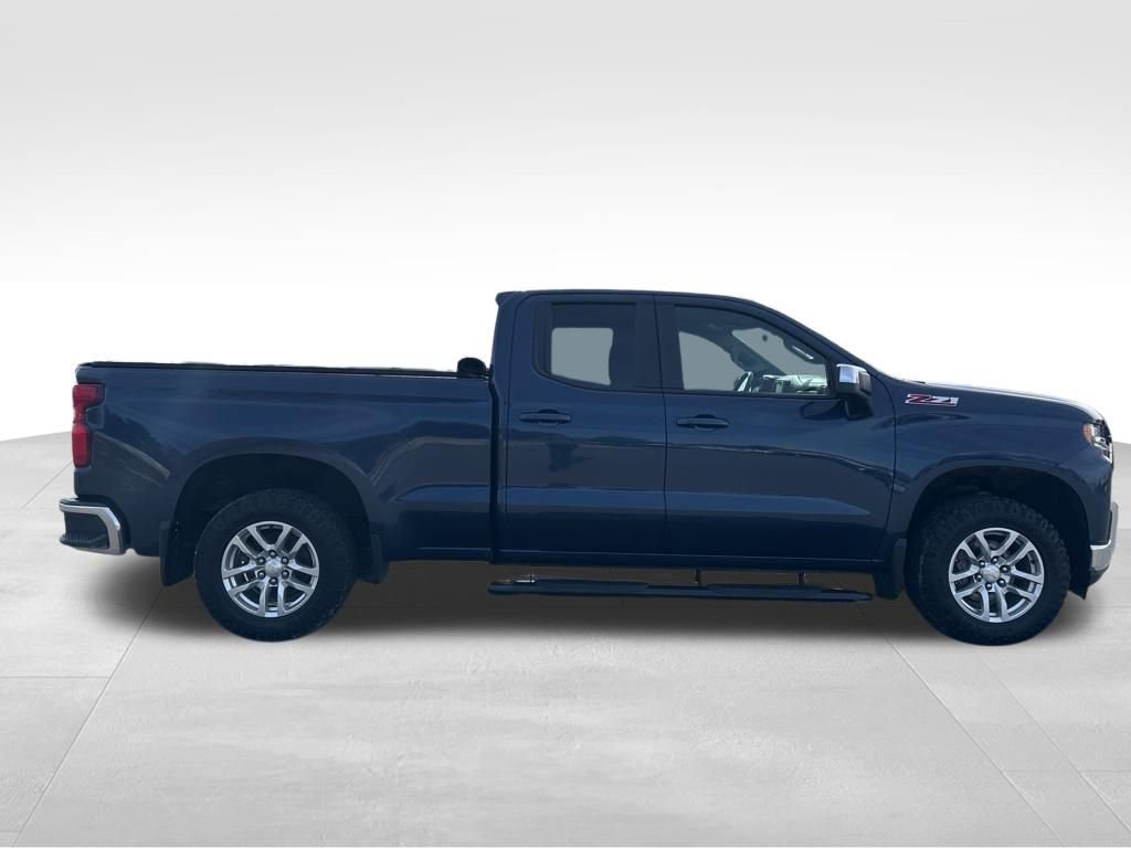 Used 2022 Chevrolet Silverado 1500 LT image 8