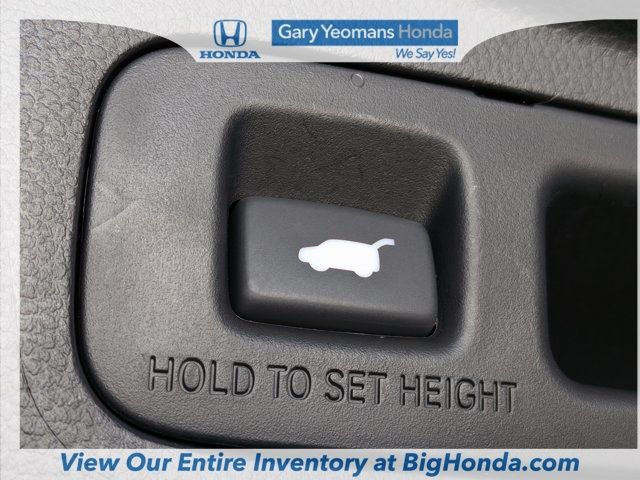 Certified 2025 Honda CR-V Sport Touring image 21