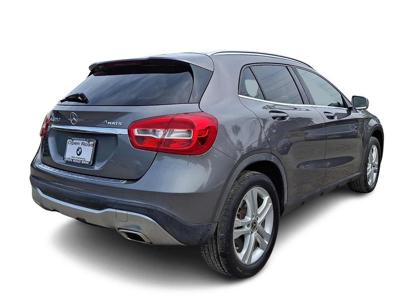 Used 2018 Mercedes-Benz GLA 250 4MATIC image 6