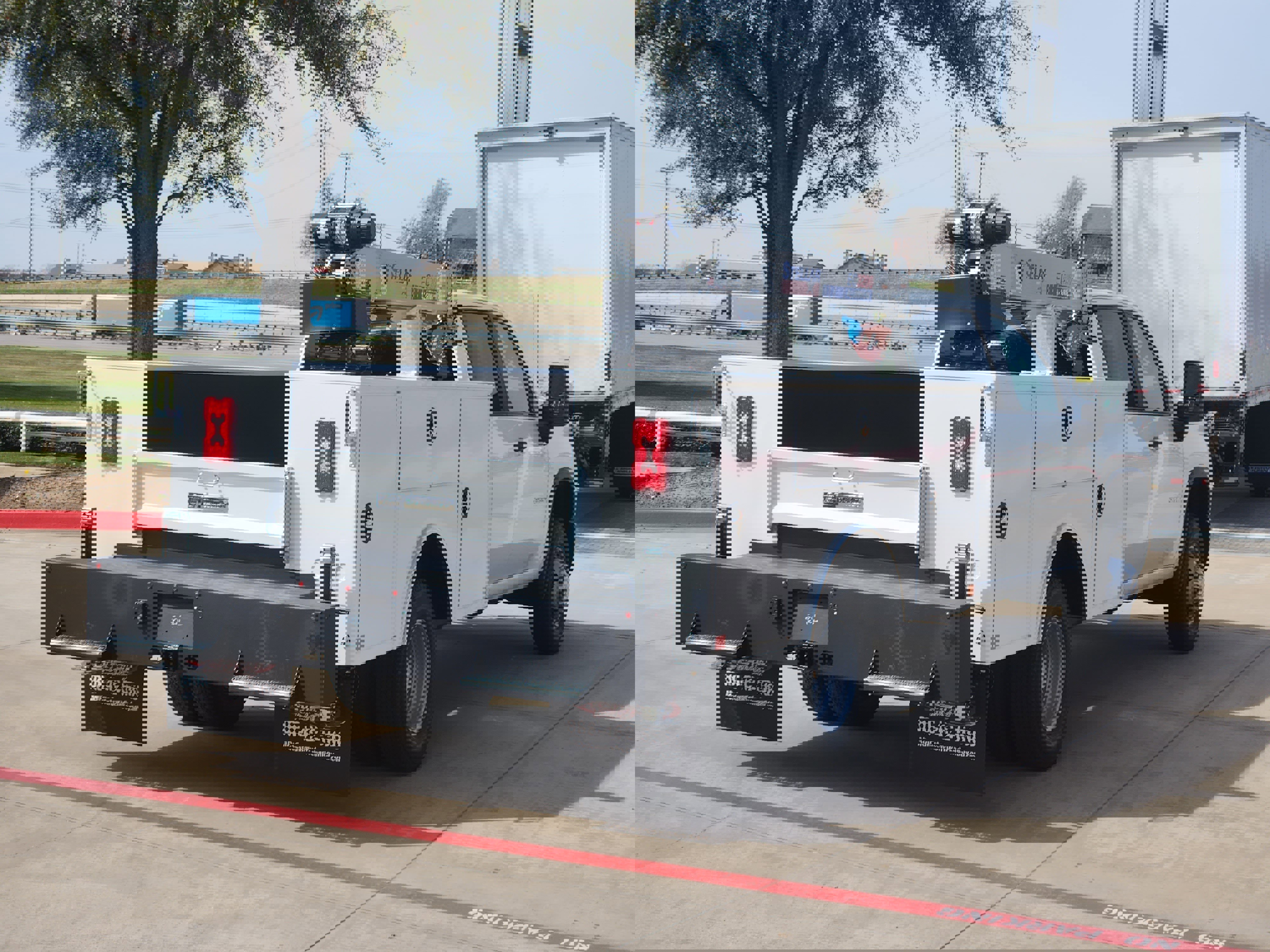 New 2026 Chevrolet Silverado 3500 W/T w/ WT Convenience Package image 14