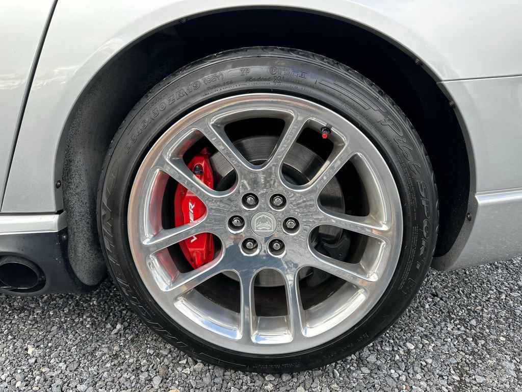 Used 2005 Dodge Viper SRT-10 RWD image 10