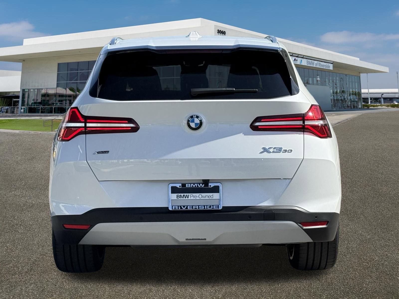 Used 2026 BMW X3 xDrive30 image 9