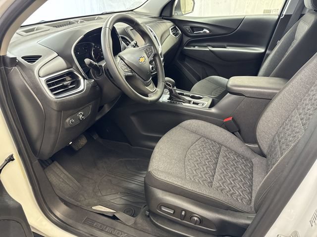 Certified 2024 Chevrolet Equinox LT w/ LPO, Floor Liner Package FWD image 11