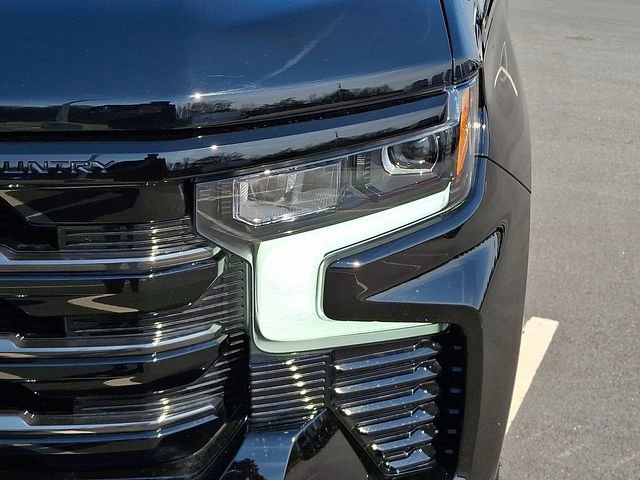Used 2026 Chevrolet Silverado 1500 High Country w/ Midnight Edition image 9