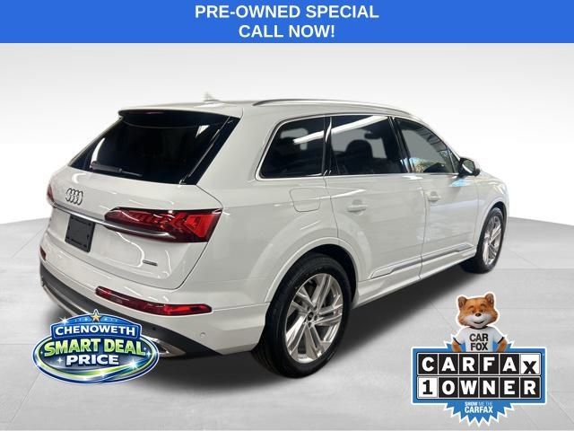 Used 2022 Audi Q7 3.0T Prestige image 5