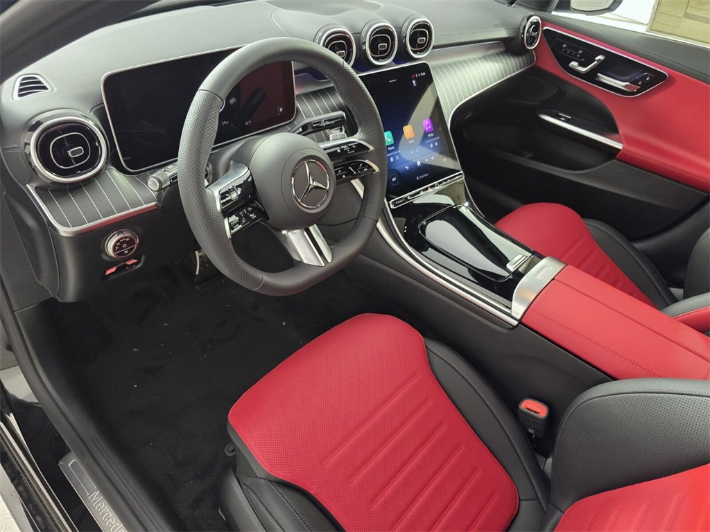 New 2026 Mercedes-Benz C 300 Sedan image 7