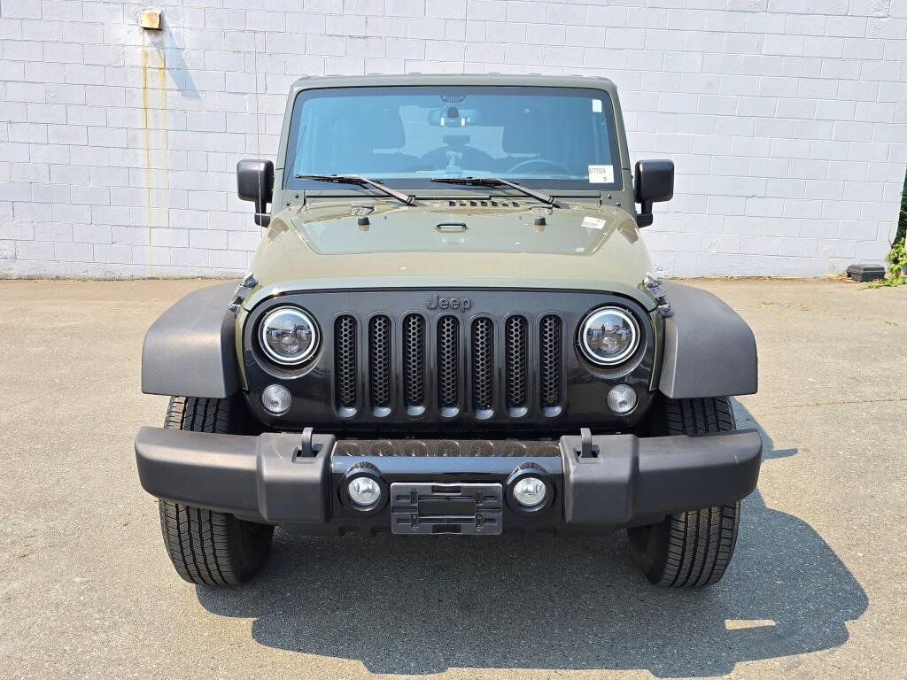 Used 2015 Jeep Wrangler Sport AWD/4WD image 8