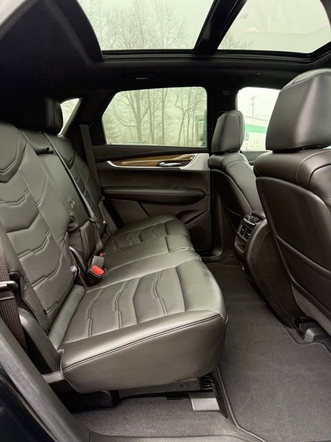 Used 2023 Cadillac XT5 Premium Luxury w/ Platinum Package image 15
