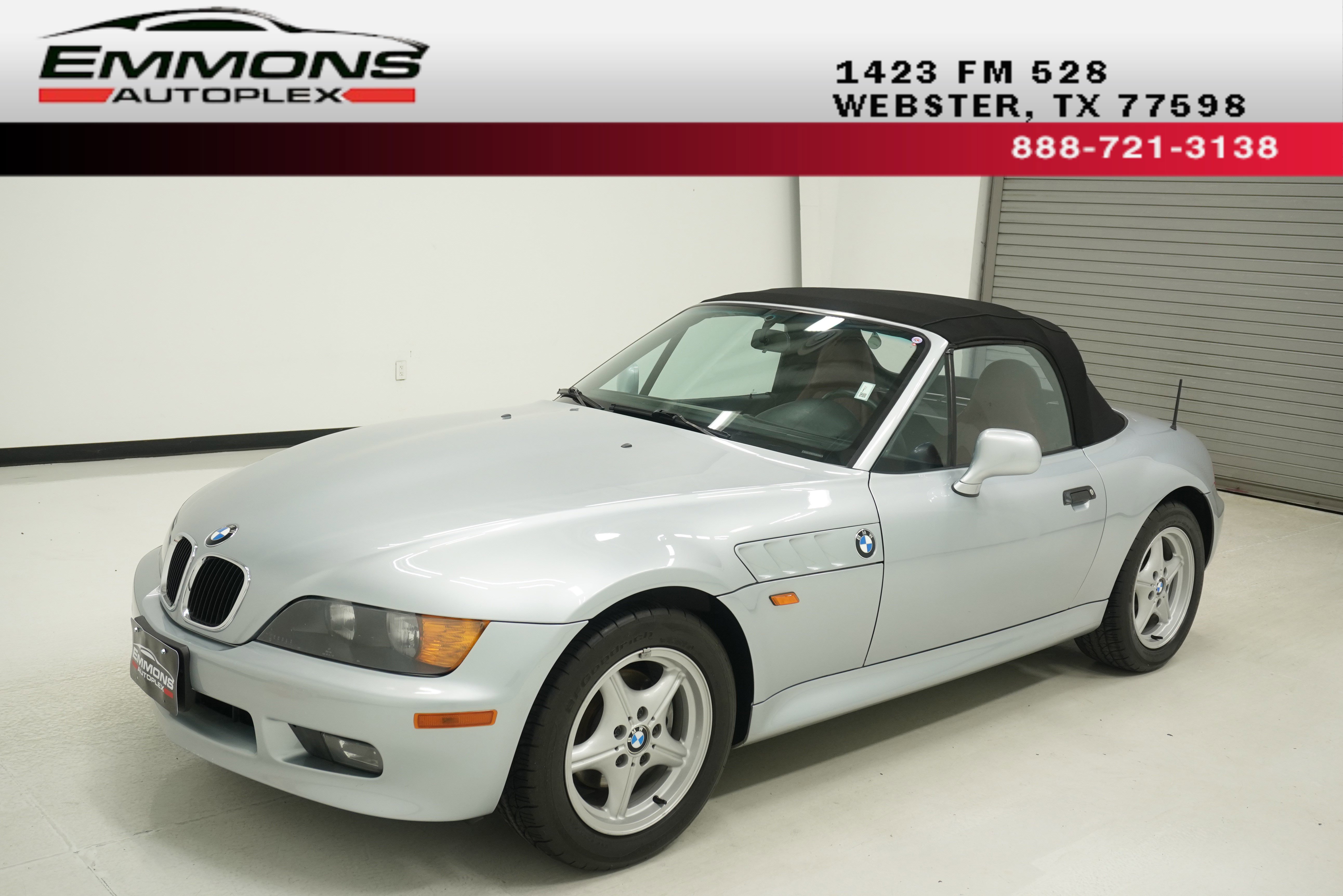 Used 1996 BMW Z3 1.9 image 1