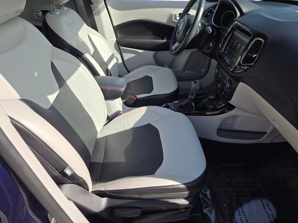 Used 2018 Jeep Compass Limited w/ Navigation Group image 7