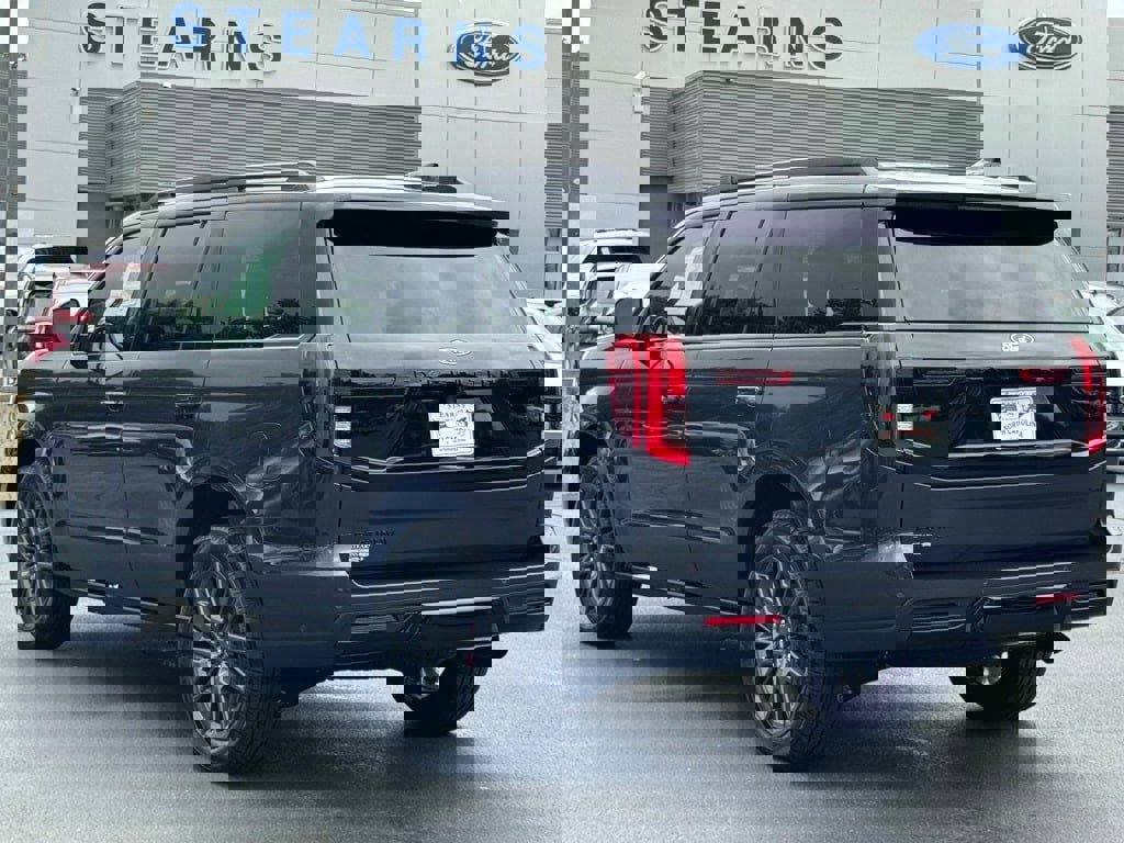 New 2025 Ford Expedition Platinum w/ Stealth Performance Package image 16