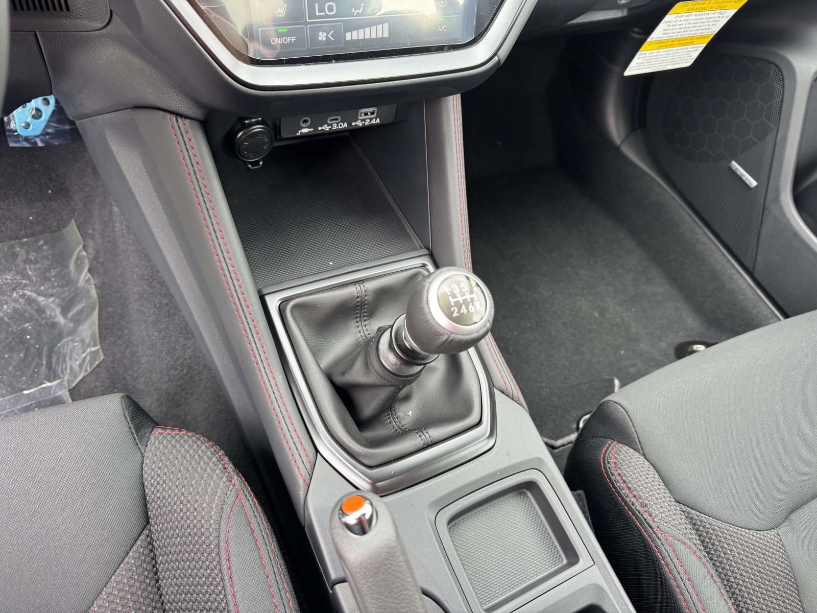 New 2026 Subaru WRX Premium AWD/4WD image 21