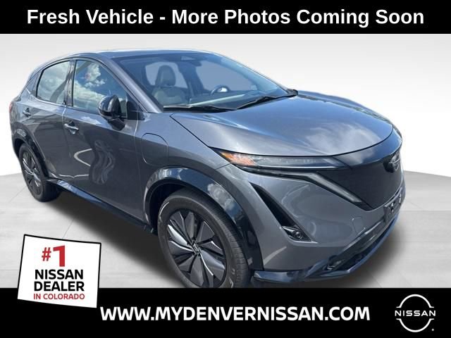 Used 2024 Nissan Ariya AWD image 1