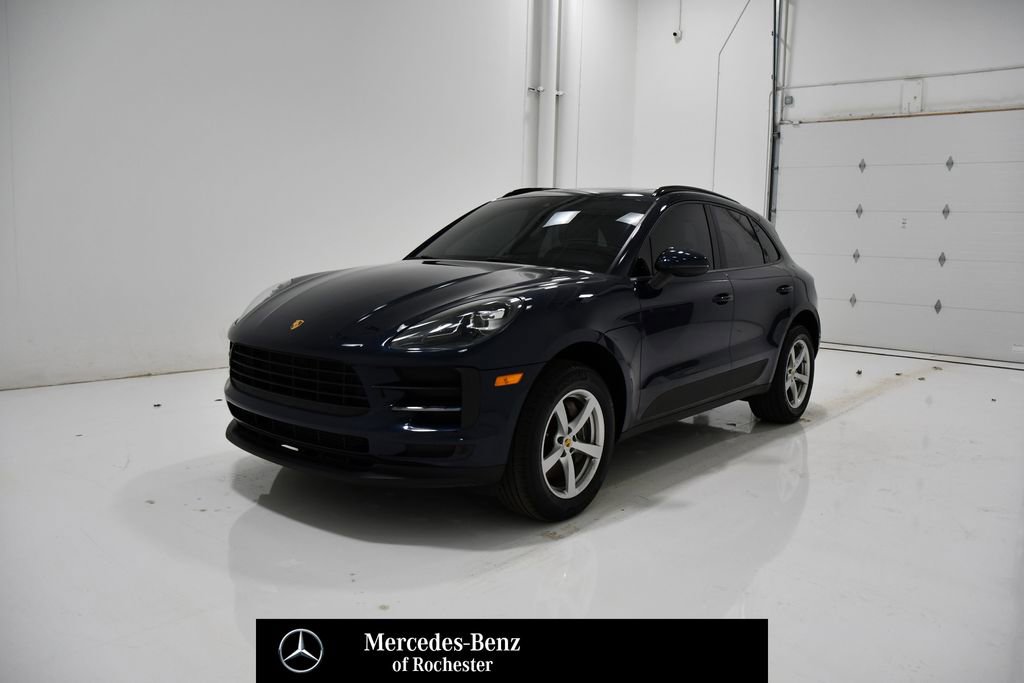 Used 2021 Porsche Macan video 1