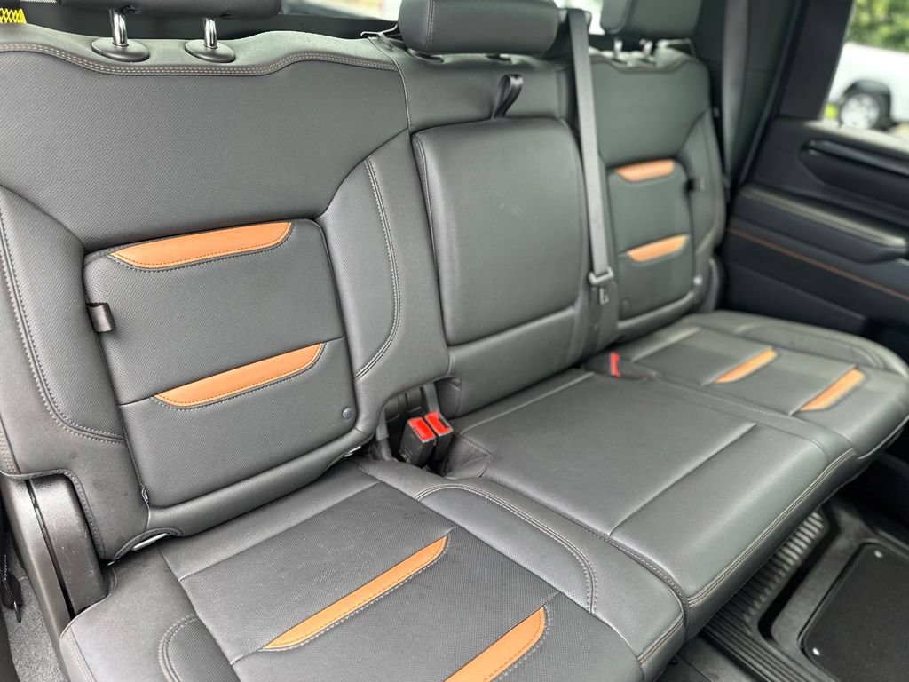 Used 2025 GMC Sierra 2500 AT4 AWD/4WD image 29