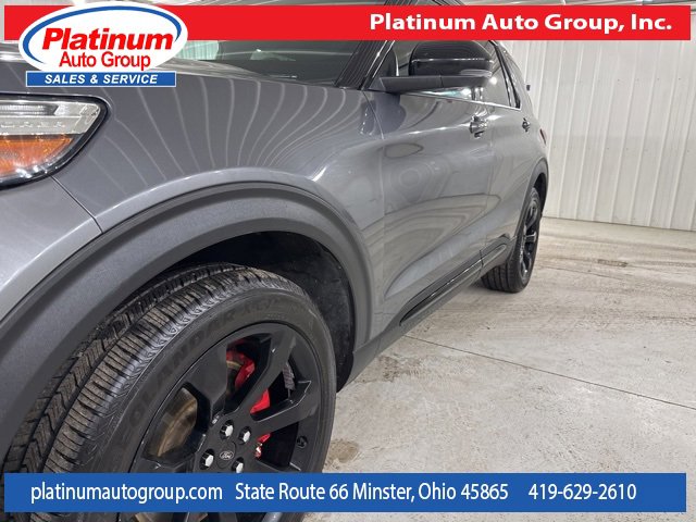 Used 2021 Ford Explorer ST w/ Equipment Group 401A image 44