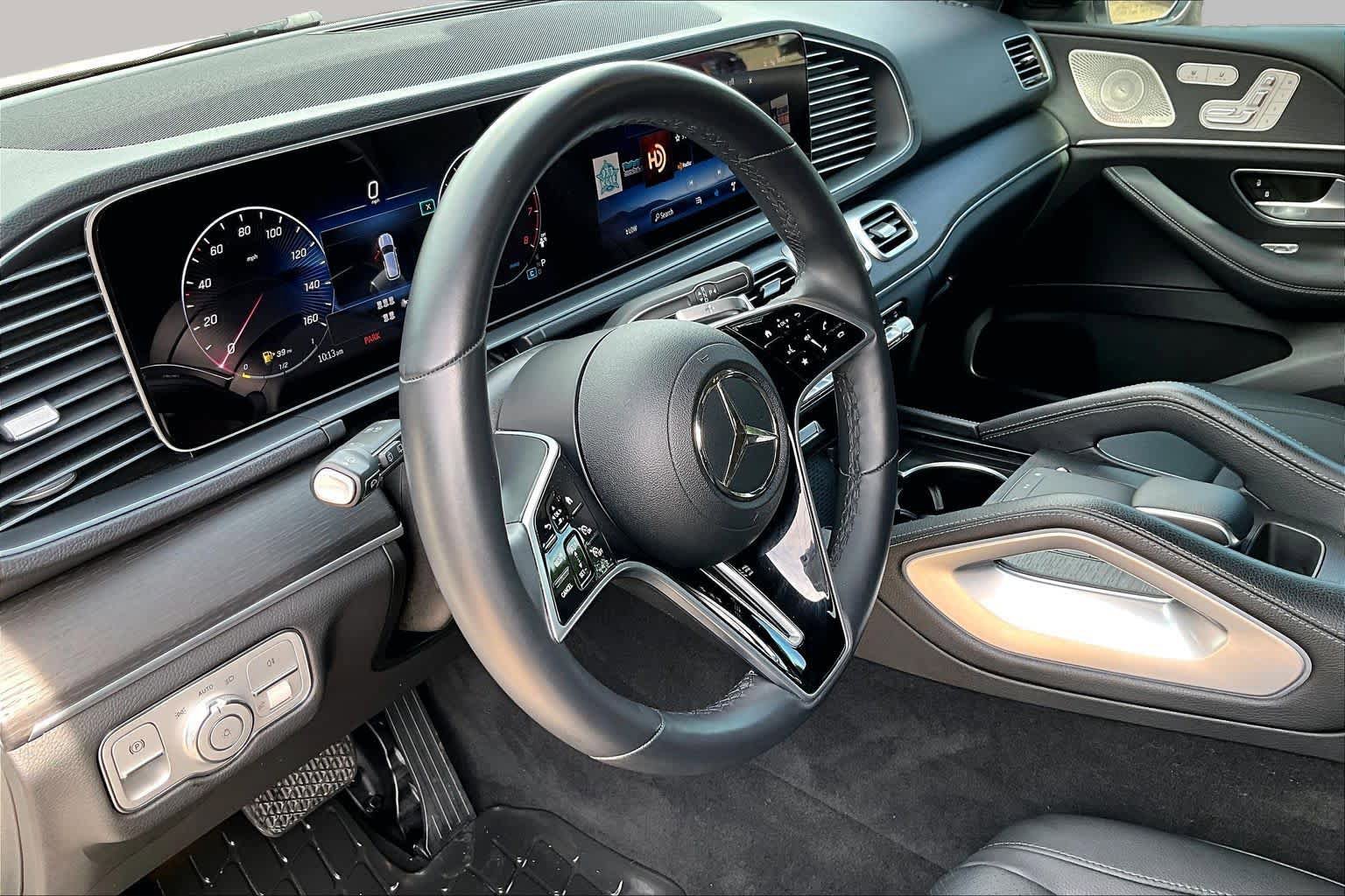 Used 2024 Mercedes-Benz GLE 350 4MATIC image 18
