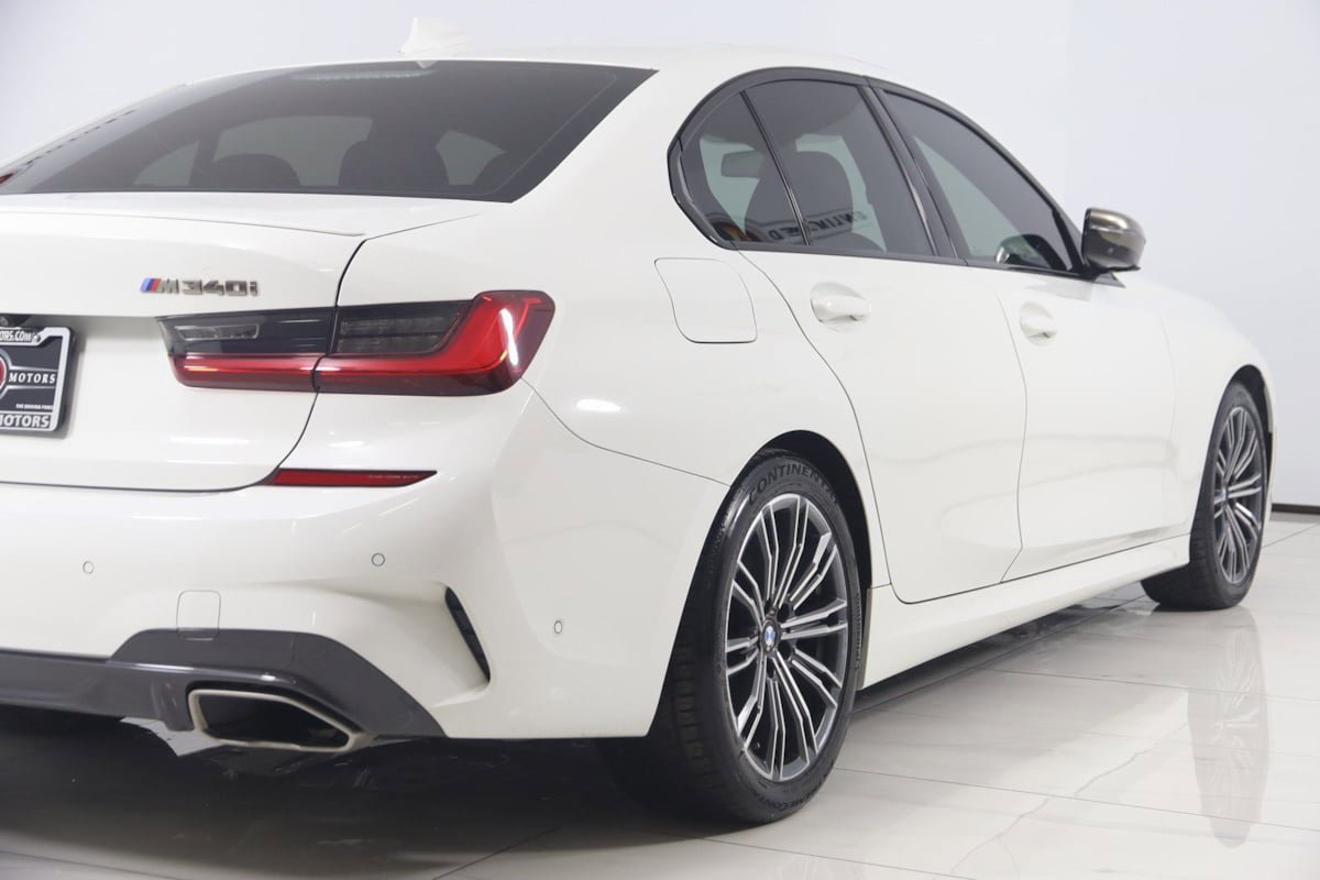 Used 2020 BMW M340i xDrive w/ Parking Assistance Package image 47