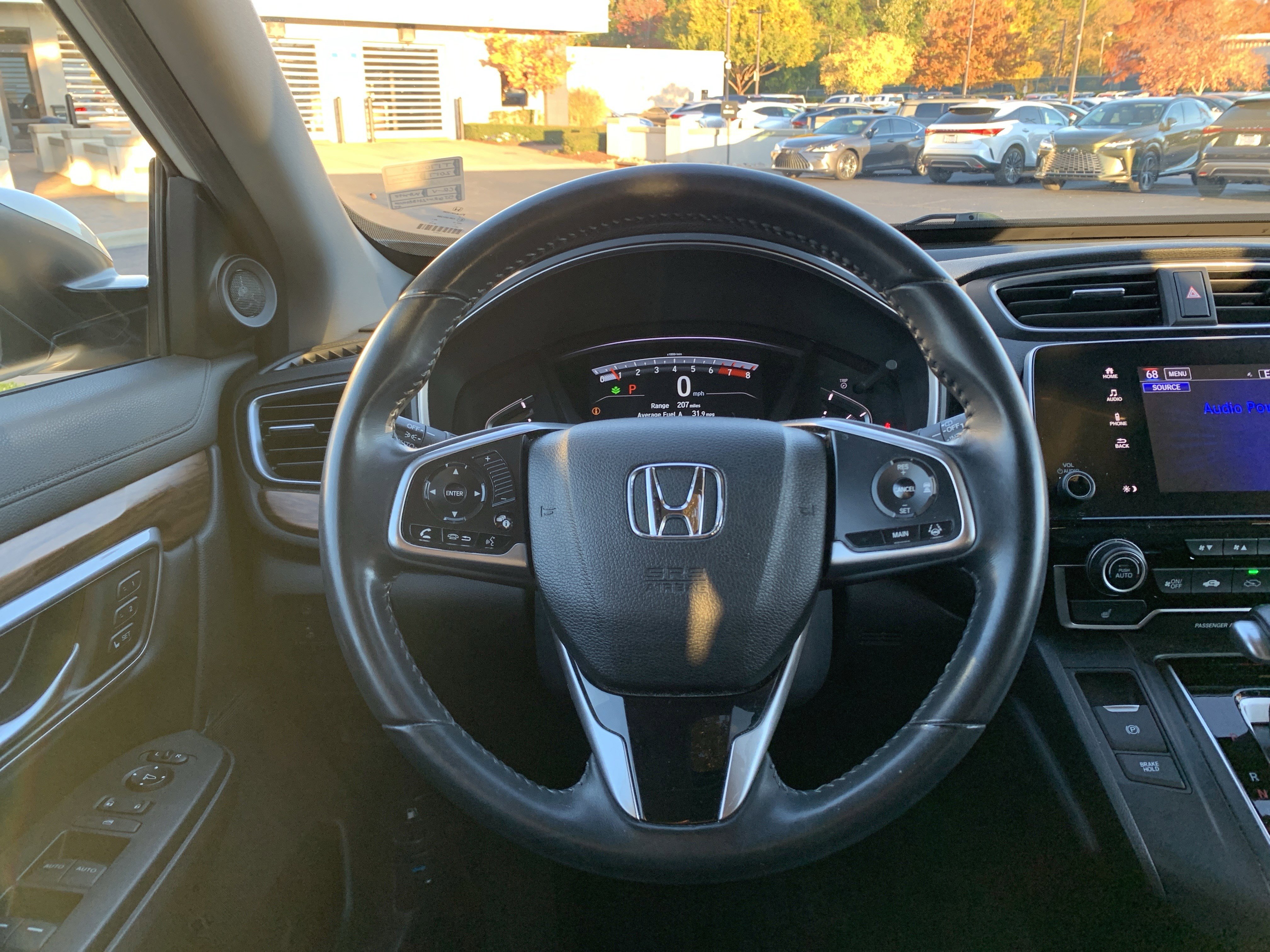 Used 2017 Honda CR-V EX-L image 18