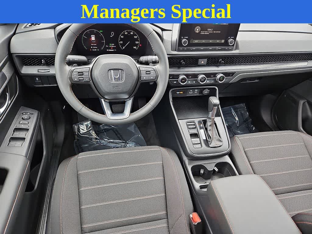 Used 2024 Honda CR-V Sport image 10