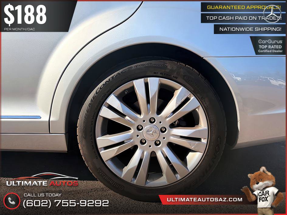Used 2009 Mercedes-Benz S 550 image 20