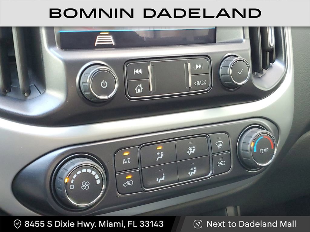 Used 2021 Chevrolet Colorado LT image 24