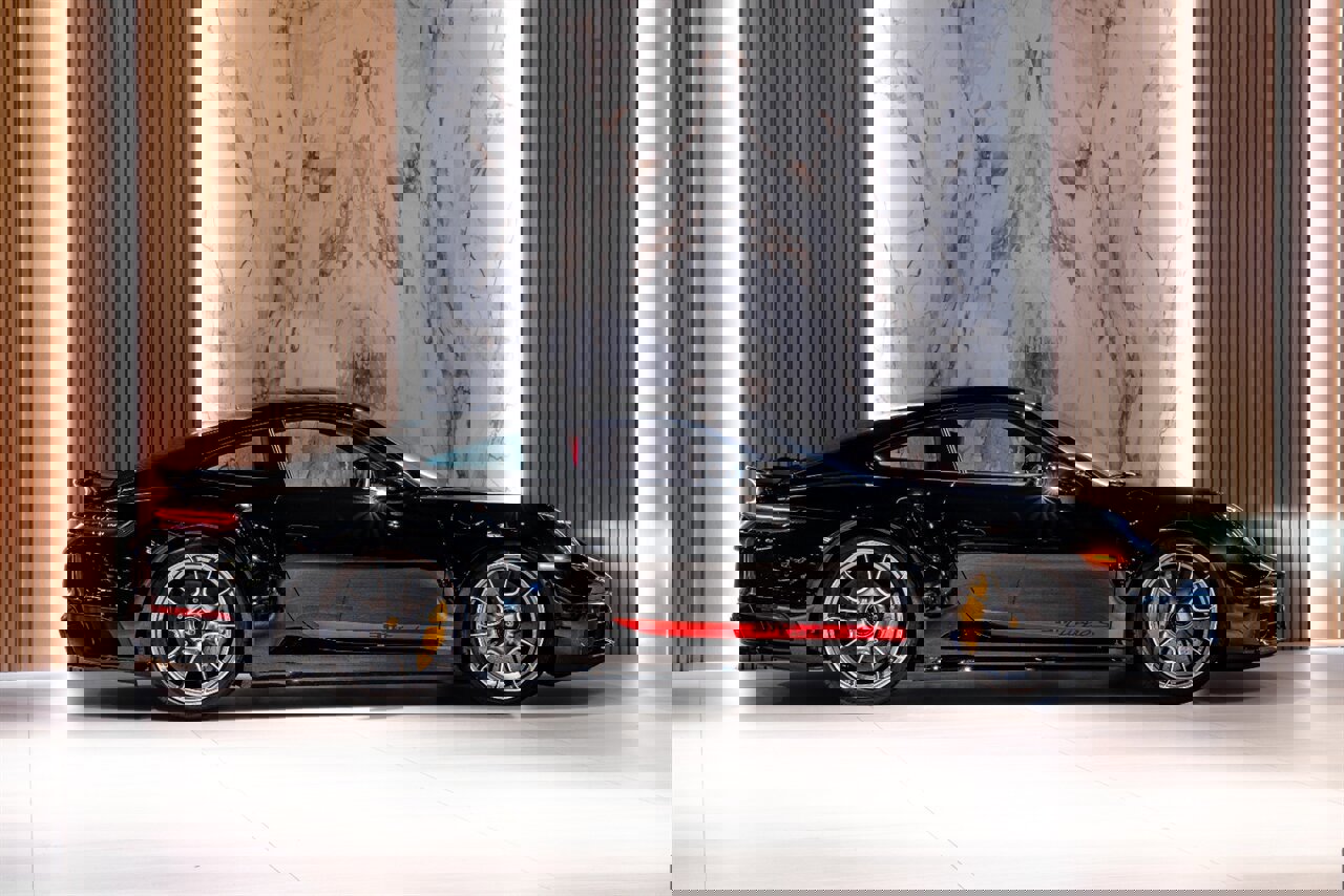 Used 2024 Porsche 911 Turbo S image 4