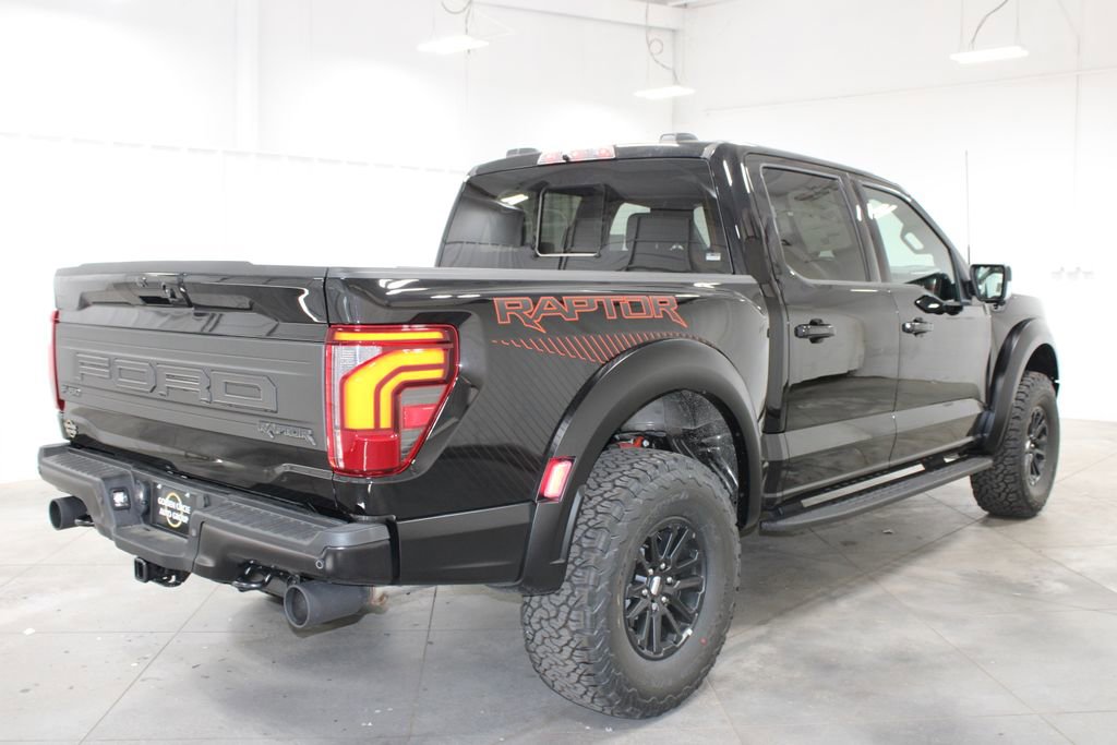 New 2026 Ford F150 Raptor AWD/4WD image 8