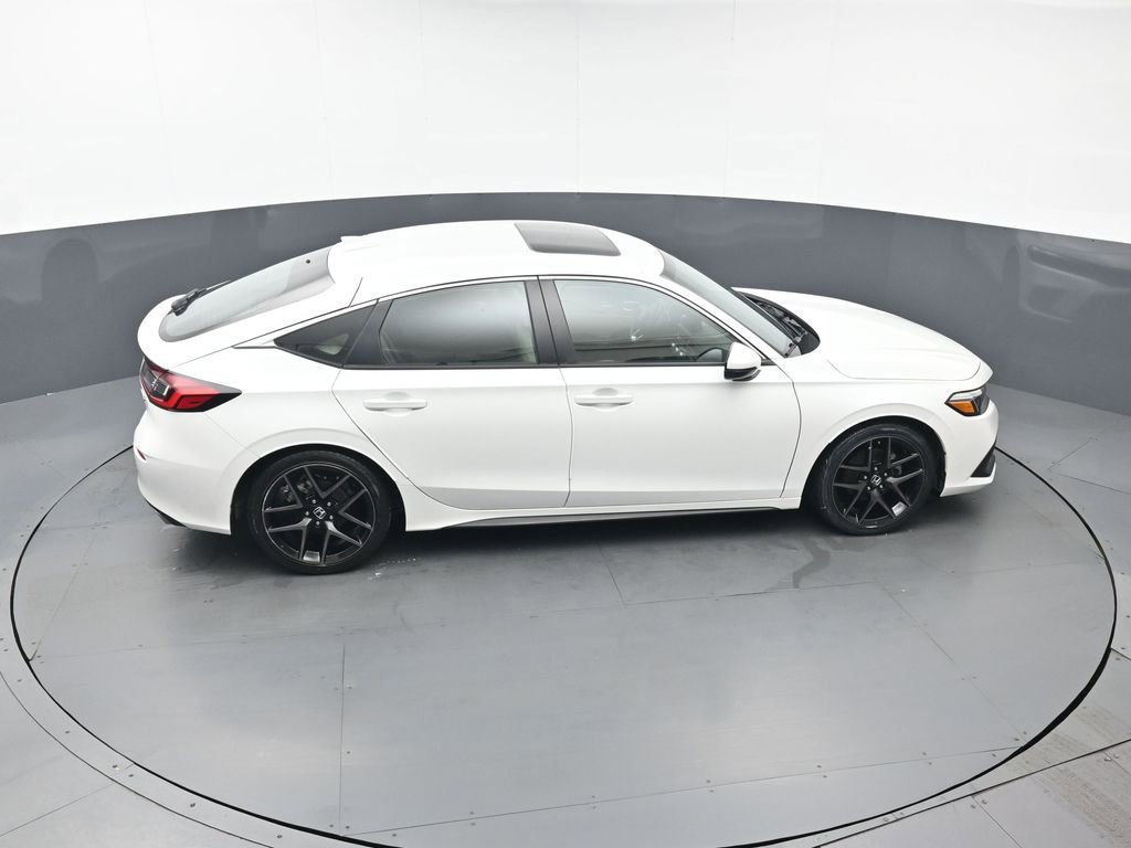 Certified 2022 Honda Civic Sport Touring image 47