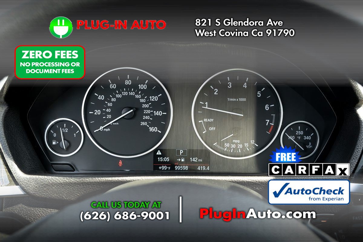 Used 2018 BMW 320i Sedan RWD image 21