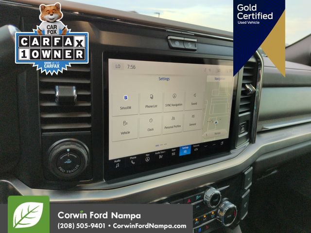 Certified 2025 Ford F250 King Ranch w/ Tremor Off-Road Package AWD/4WD image 18