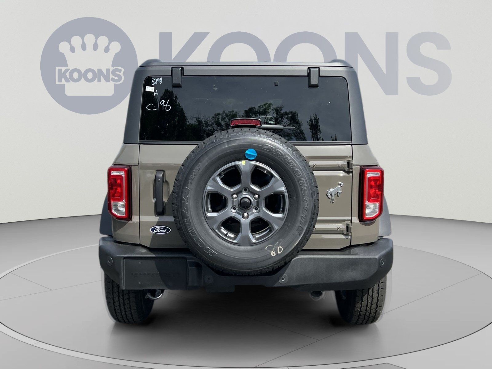 New 2026 Ford Bronco Big Bend AWD/4WD image 10