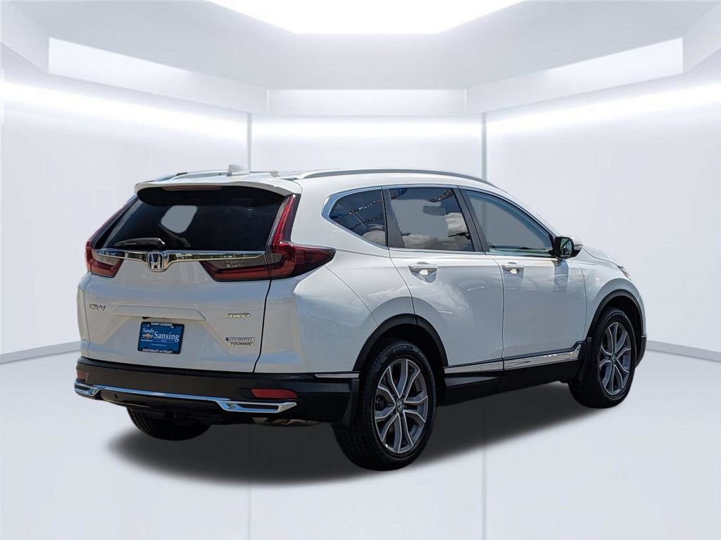 Used 2022 Honda CR-V Touring image 6