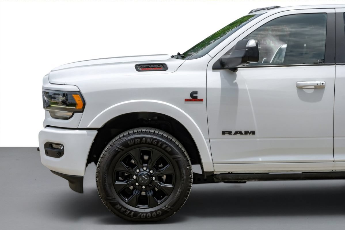 Used 2022 RAM 3500 Limited RWD image 10