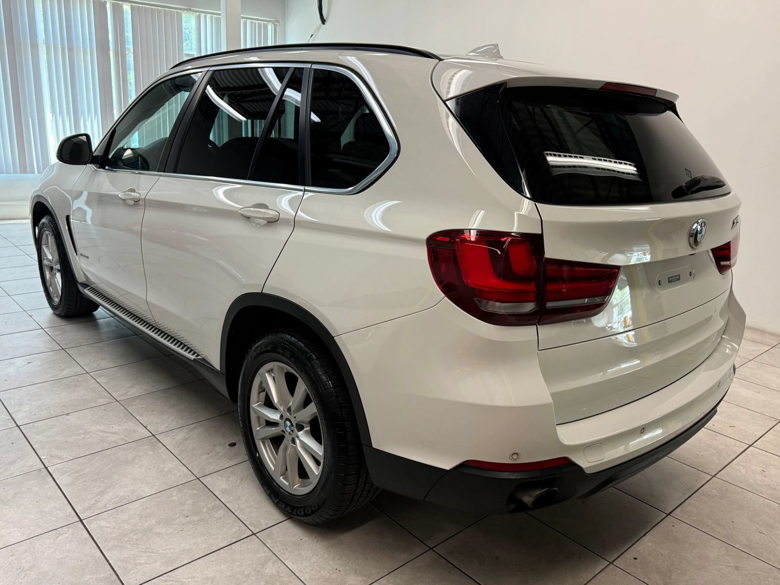 Used 2014 BMW X5 xDrive35i AWD/4WD image 7