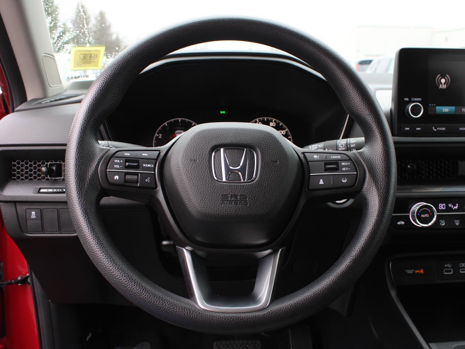 Certified 2025 Honda CR-V EX image 10