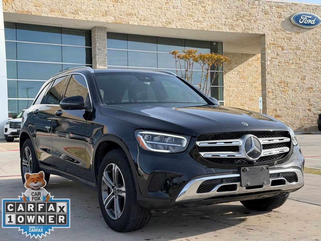 Used 2021 Mercedes-Benz GLC 300 4MATIC image 17