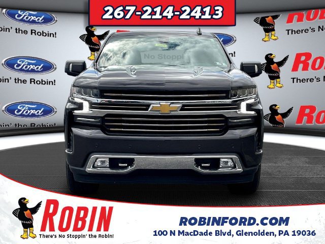 Used 2021 Chevrolet Silverado 1500 High Country AWD/4WD image 2