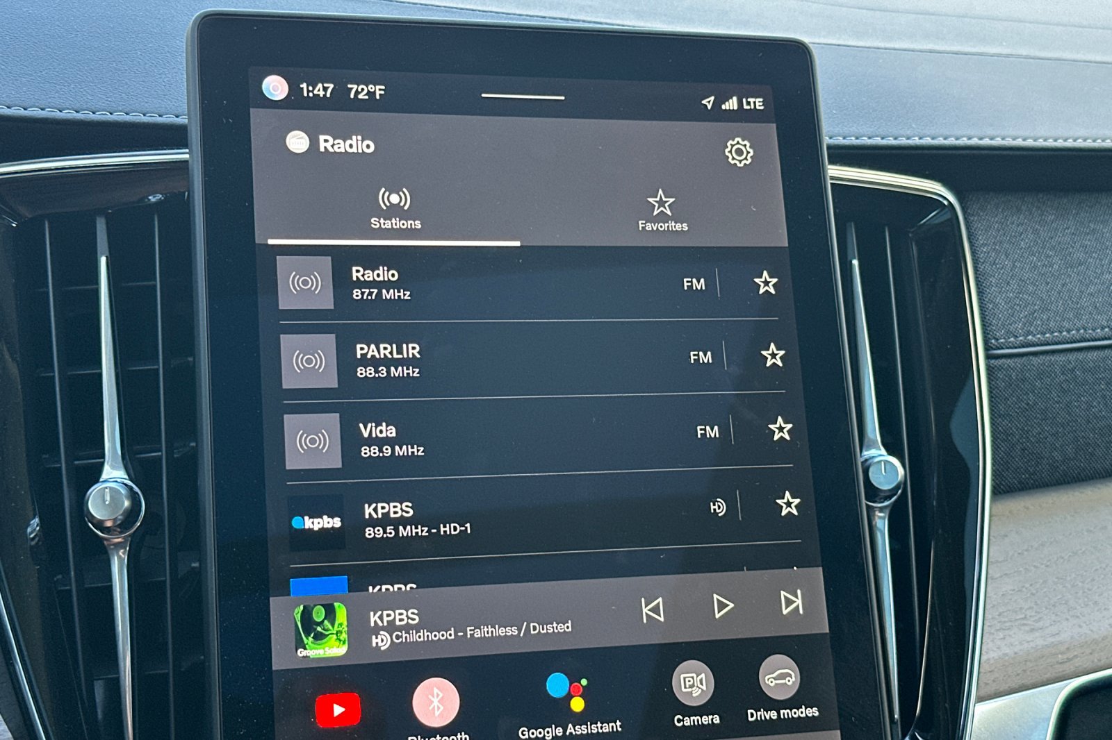 Certified 2025 Volvo XC90 B6 Core w/ Protection Package Premier image 20