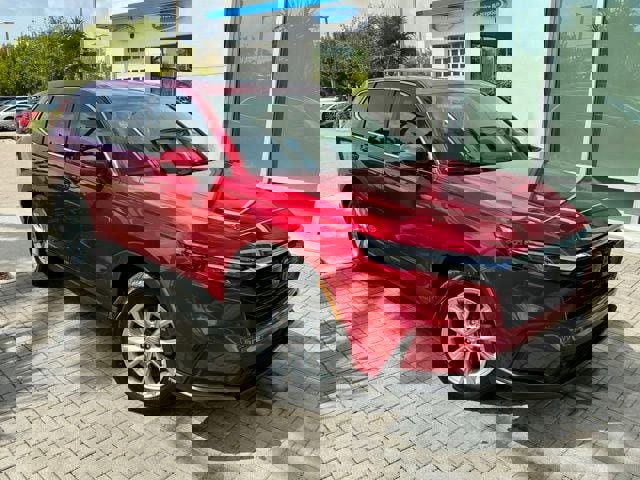 Certified 2024 Honda CR-V EX-L image 1